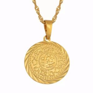 2/$40 Coin charm pendant!